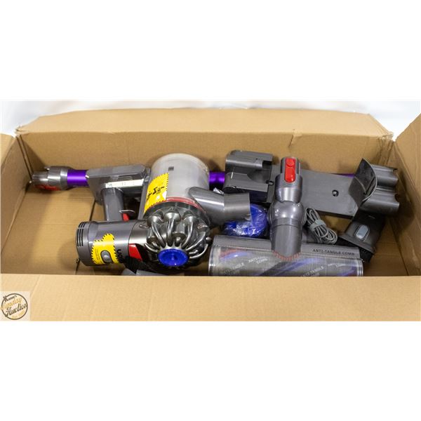 DYSON V7 ANIMAL EXTRA CORD-FREE CORDLESS VACUUM
