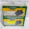 Image 1 : 2 BOXES OF CURAD GERM SHIELD MEDICAL GRADE