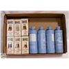 Image 1 : VINTAGE ROUX FANCI-TONE HAIR TINT CRÈMES NEW