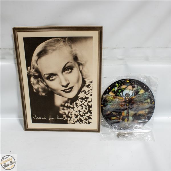 CAROLE LOMBARD STUDIO PORTRAIT & MORE