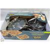 Image 1 : 12 PIECE CUISINART ARTISAN ELITE PRO COOKWARE SET