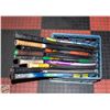 Image 1 : LOT OF PROFESSIONAL TENNIS RACKETS