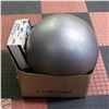 Image 1 : TOTAL BODY EXERCISE BALL- 26" W/BOX