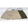 Image 1 : 2 PAIRS OF DENVER HAYES SHORTS - MEN'S