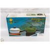 Image 1 : MEDITERRANEAN GOLD COLLECTION 2QT COVERED