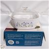Image 1 : VINTAGE CORNING WARE BLUE DUSK 5QT