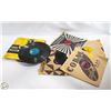 Image 1 : 22 VTG 78RPM RECORDS FOR GRAMAPHONES