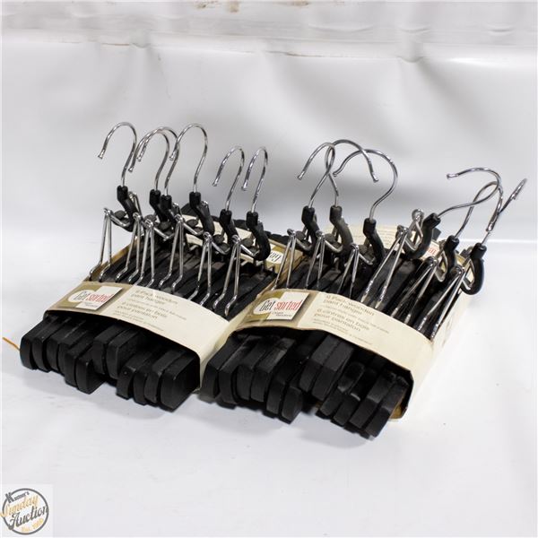 BOX WITH 2 SETS OF GET STARTED WOODEN PANT
