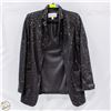 Image 1 : HAVER & BLAIR LONDON BLACK SEQUENCE JACKET -