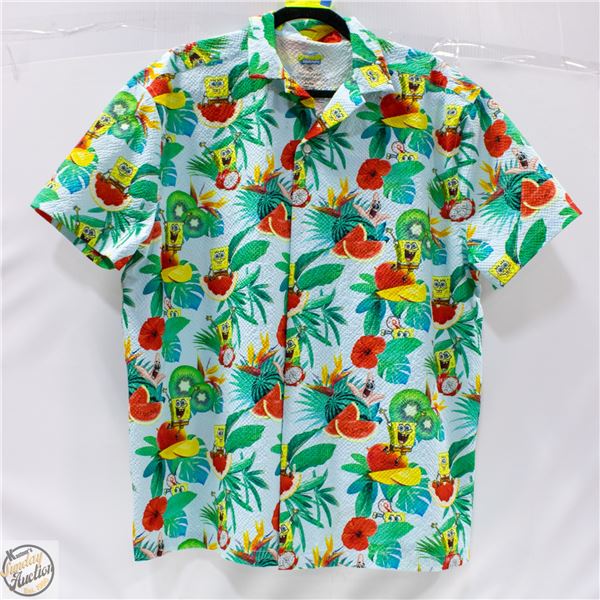 POINT ZERO BRAND SPONGE BOB SQUARE PANTS