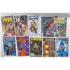 Image 1 : #0 COMIC LOT, 10 BOOKS, MARVEL, DC, INDIE