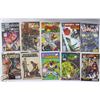 Image 1 : #1 COMIC LOT, 10 BOOKS, MARVEL, DC, INDIE