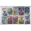 Image 1 : #1 COMIC LOT, 10 BOOKS, MARVEL, DC, INDIE