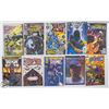 Image 1 : #1 COMIC LOT, 10 BOOKS, MARVEL, DC, INDIE