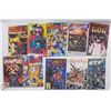Image 1 : #1 COMIC LOT, 10 BOOKS, MARVEL, DC, INDIE