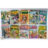 Image 1 : 40 CENT COVER COMIC LOT, MARVEL, DC, OTHER