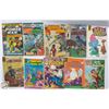 Image 1 : 25 CENT COVER COMIC LOT, MARVEL, DC, OTHER