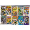 Image 1 : 35 CENT COVER COMIC LOT, MARVEL, DC, OTHER