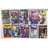 Image 1 : #1 COMIC LOT, 10 BOOKS, MARVEL, DC, INDIE