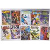 Image 1 : #1 COMIC LOT, 10 BOOKS, MARVEL, DC, INDIE