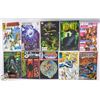 Image 1 : #1 COMIC LOT, 10 BOOKS, MARVEL, DC, INDIE