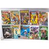 Image 1 : #1 COMIC LOT, 10 BOOKS, MARVEL, DC, INDIE