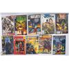 Image 1 : #1 COMIC LOT, 10 BOOKS, MARVEL, DC, INDIE
