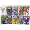 Image 1 : #1 COMIC LOT, 10 BOOKS, MARVEL, DC, INDIE