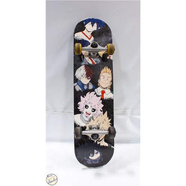 VINTAGE SKATEBOARD ADULT SIZE