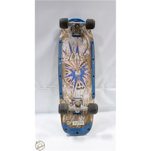 VINTAGE SKATEBOARD ADULT SIZE