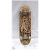 Image 1 : VINTAGE SKATEBOARD ADULT SIZE