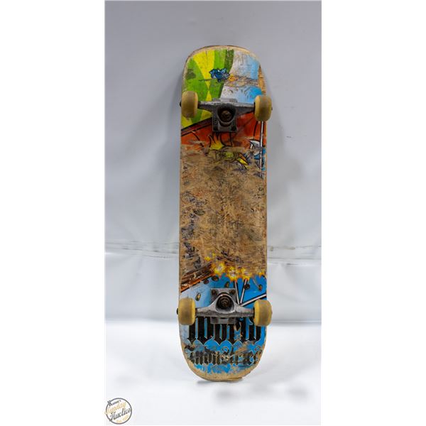VINTAGE SKATEBOARD ADULT SIZE