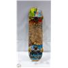 Image 1 : VINTAGE SKATEBOARD ADULT SIZE