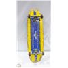 Image 1 : VINTAGE SKATEBOARD ADULT SIZE