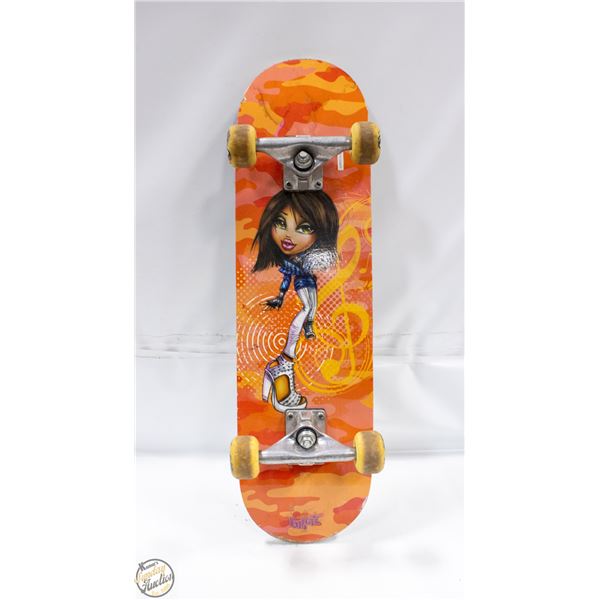 VINTAGE SKATEBOARD ADULT SIZE