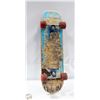 Image 1 : VINTAGE SKATEBOARD ADULT SIZE
