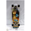 Image 1 : VINTAGE SKATEBOARD ADULT SIZE