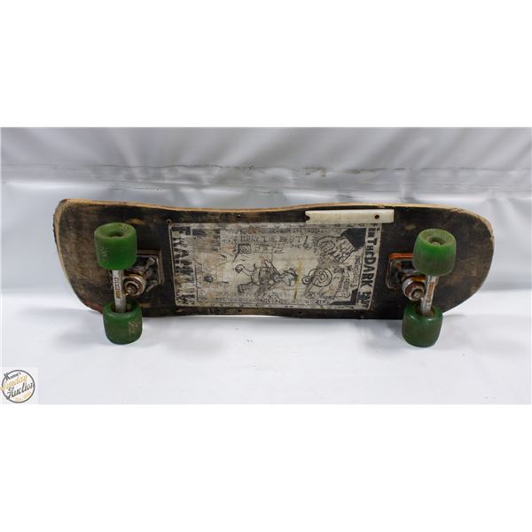 VINTAGE SKATEBOARD ADULT SIZE