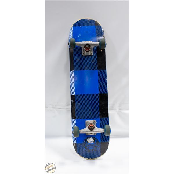VINTAGE SKATEBOARD ADULT SIZE