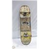 Image 1 : VINTAGE SKATEBOARD ADULT SIZE