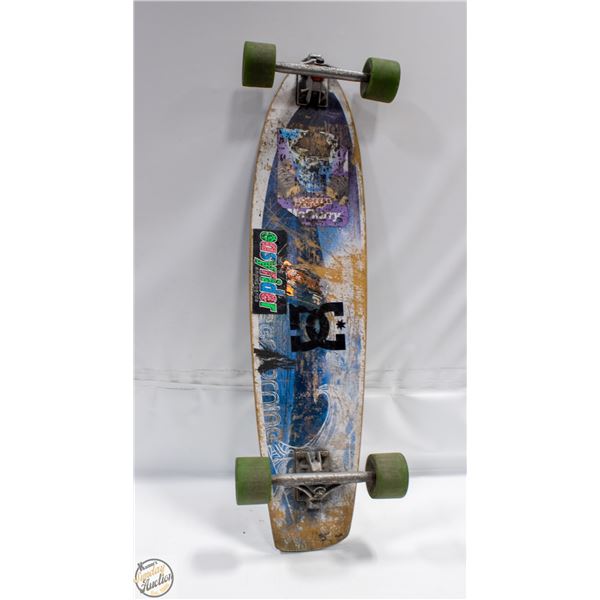 VINTAGE SKATEBOARD ADULT SIZE