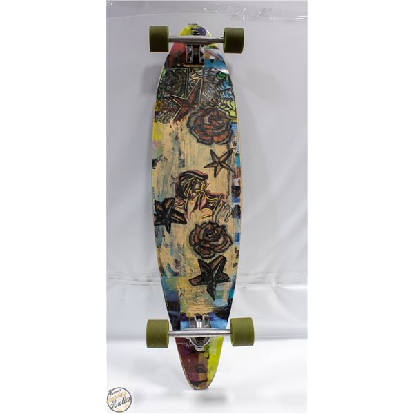 VINTAGE SKATEBOARD ADULT SIZE