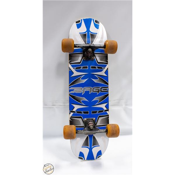 VINTAGE SKATEBOARD ADULT SIZE