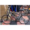 Image 1 : GREY HUFFY RIVAL BICYCLE - 21 SPEED SHIFTER