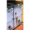 Image 1 : NEW 11' INFLATABLE STAND UP PADDLE BOARD