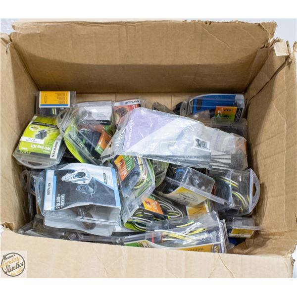 BOX OF WIRE KITS