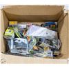 Image 1 : BOX OF WIRE KITS