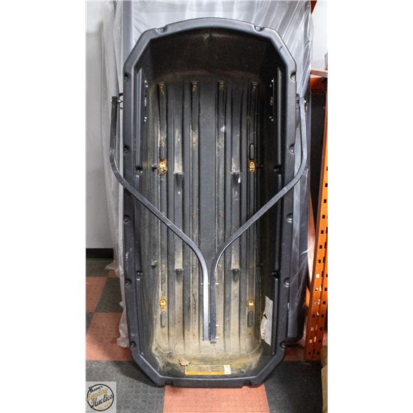 PELICAN SNOW MOBILE TRAILER H-14" W-30.5" L-67.5"