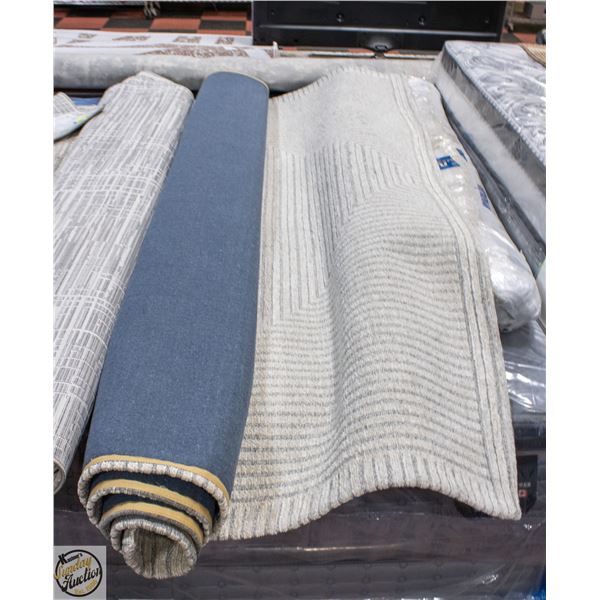 MINERAL SPRINGS 7 X 10' WOVEN AREA RUG