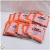 Image 1 : LOT OF 10 NEW UNIVERSAL SIZE SAFETY JACKETS